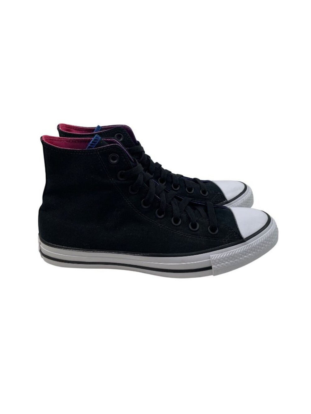 Converse Chuck Taylor All Star Hi Gradient Patch 567738F Womens Size 9.5 - Picture 3 of 11